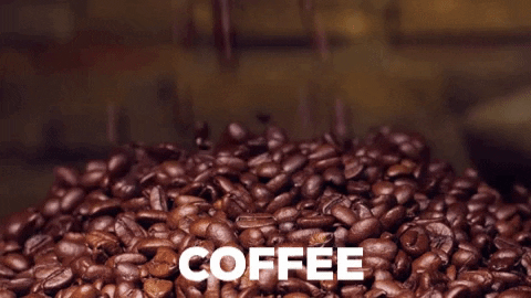 Coffee Beans GIF by Death Wish Coffee