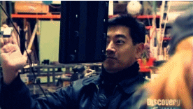 Kari Byron Mythbusters GIF Find Share on GIPHY