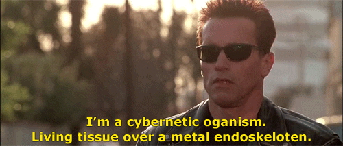terminator 2 quotes cybernetic organism