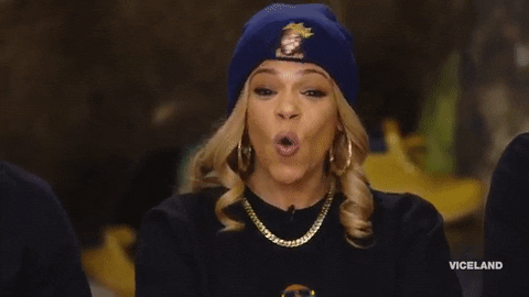 faith evans you gets no love gif