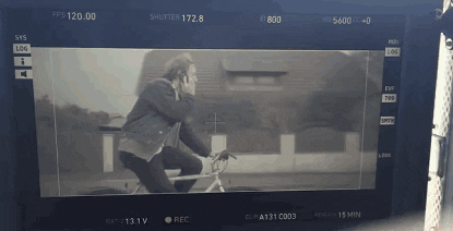 Film Action in funny gifs
