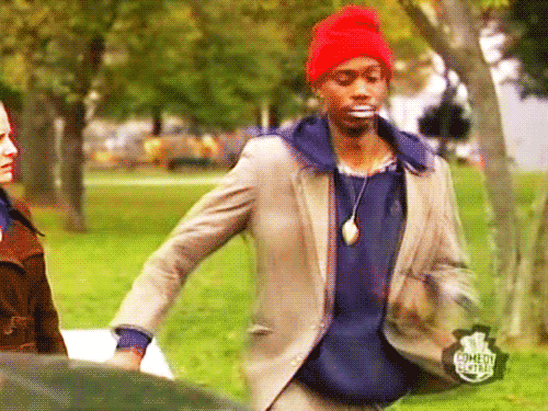 Dave Chappelle Dancing GIF