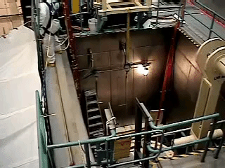 Always check your fall protection, and your step... : OSHA