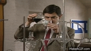 Resultado de imagem para engenharia química gif