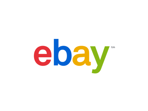 Ebay allows users to make money online by selling anything.