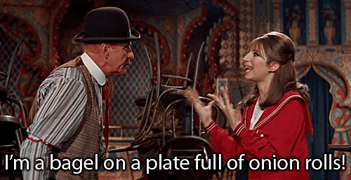Relatable Barbra Streisand GIF - Find & Share on GIPHY