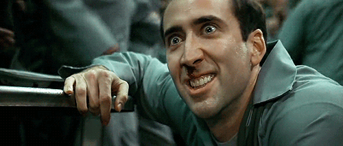 Nicholas Cage