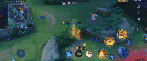 Build Bijan Liên Quân