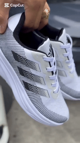 Adidas Supernova en acción