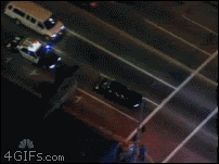 Trolling police in funny gifs