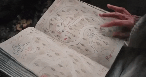 dark crypt tome