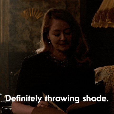Chilling Adventures of Sabrina GIF