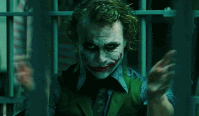 Heath Ledger interpretando a el 'Joker' en la trilogía The Dark Knight de Christopher Nolan.- Blog Hola Telcel.