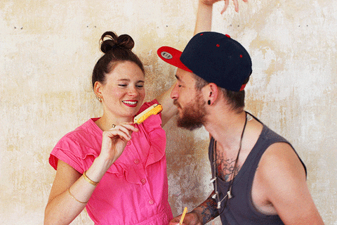 something to dance for