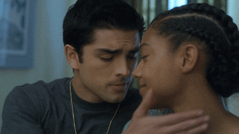Season 3 Kiss GIF by On My Block