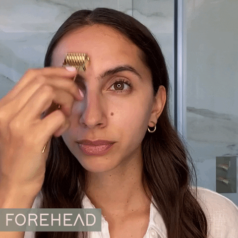 Faceworks Goldilocks Forehead video