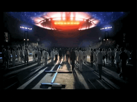 Image result for close encounters of the third kind gif