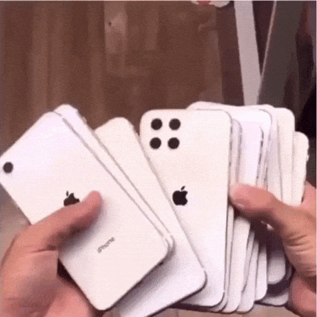 Here is some next generation iPhones in funny gifs