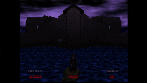 Here S How The Doom 64 Remaster Compares To The Original