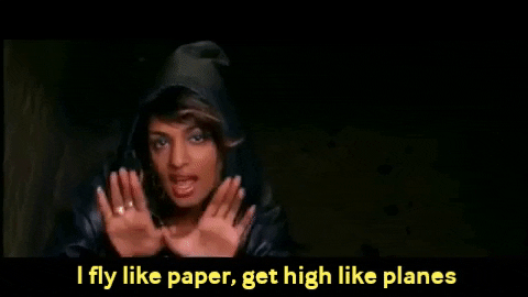 Paper Planes Mia GIF - Find & Share on GIPHY
