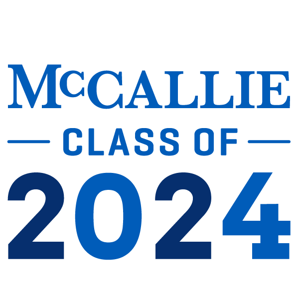 Class Of 2024 Sticker by McCallie School for iOS & Android GIPHY