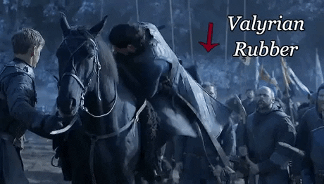 Valyrian sword from china in funny gifs
