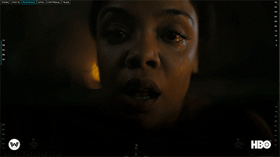 Tessa Thompson Charlotte Hale GIF by Westworld HBO - Find & Share on GIPHY