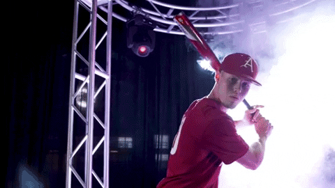 College Baseball Cws GIF by NCAA Championships
