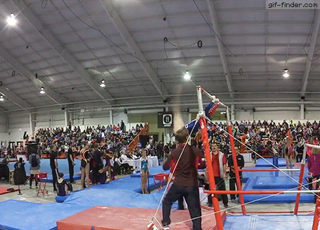 gymnastics