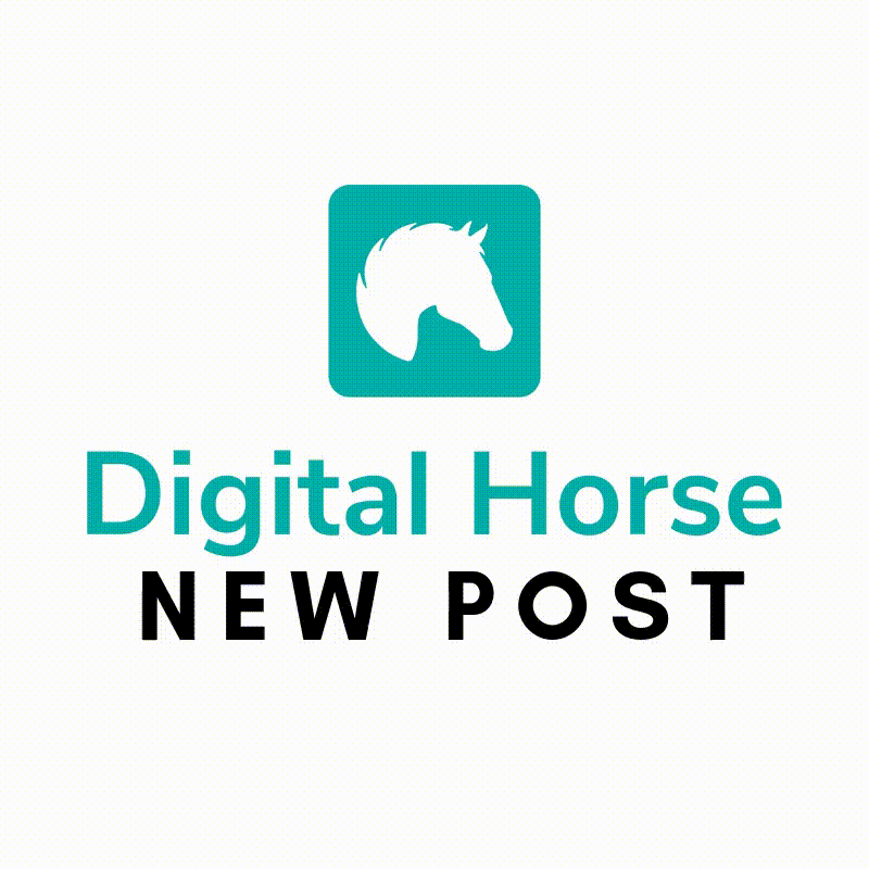 Digital Horse GIF Find & Share on GIPHY