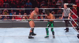 Randy Orton vs Ali