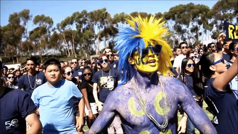 UC San Diego GIF