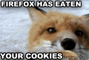 fox cookie