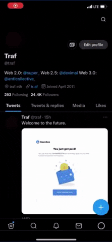 298. Avatar Sync with NFT