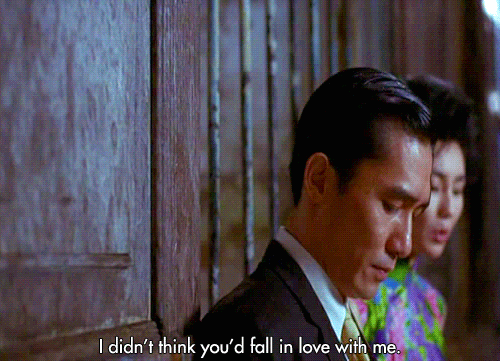 Αποτέλεσμα εικόνας για in the mood for love animated gifs