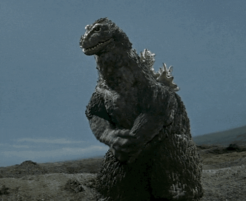 Godzilla 2016 Gif : Trailer For Unmade Kaiju Horror Gamera 2016 Is A ...