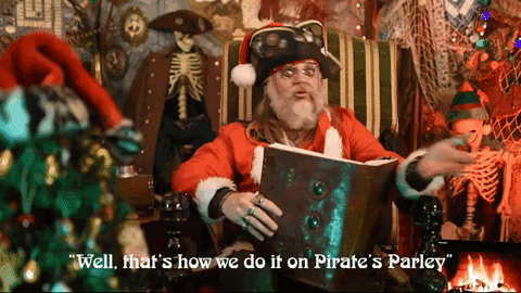 Pirate's Parley GIF