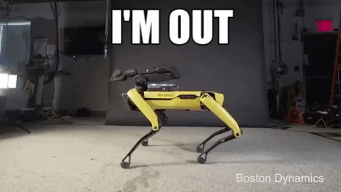 The Reality about Boston dynamics robot video