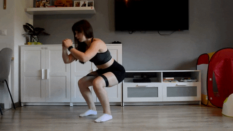 Home Workout GIF