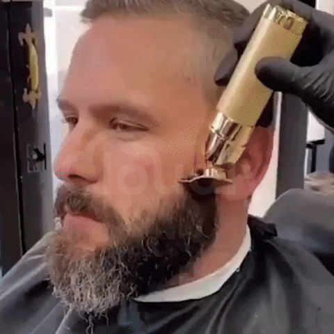 ornate hair clipper
