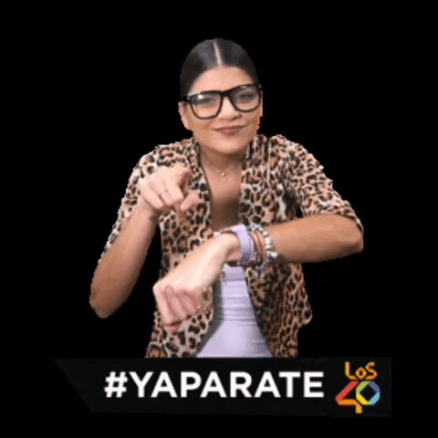 LOS40Panama GIF