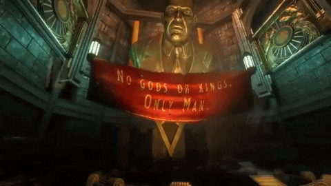 Bioshock is the king of games