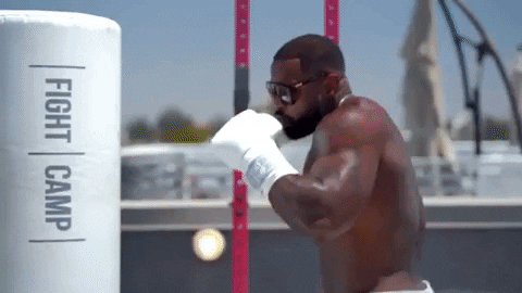 Mike Rashid Boxing For Beginners left Hook