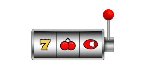 Slot Machine Casino Sticker by casinosaustria