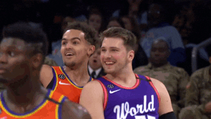 Luka Doncic, entre los jugadores con más triples-dobles en la historia de la NBA