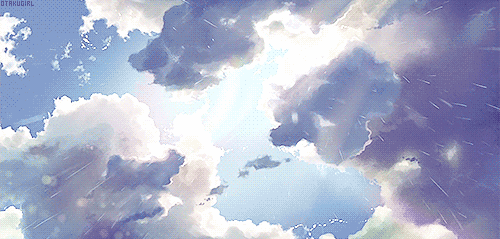 Rain Gif