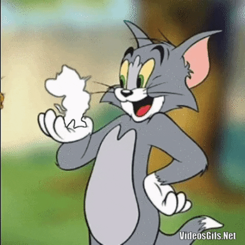 Tom and Jerry in gifgame gifs