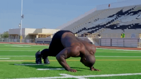 Mike Rashid Warrior Push-Ups
