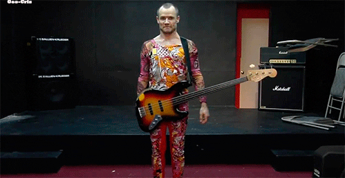 Red Hot Chili Peppers GIFs - Find & Share on GIPHY