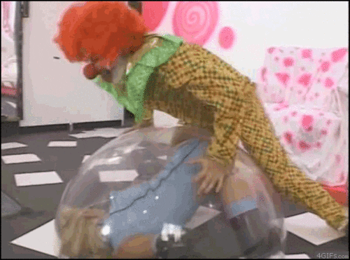 Clowns Awe Find And Share On Giphy 